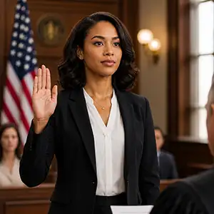 Congress Woman