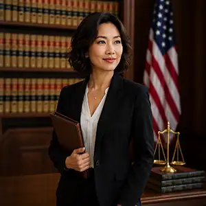 Woman Lawyer
