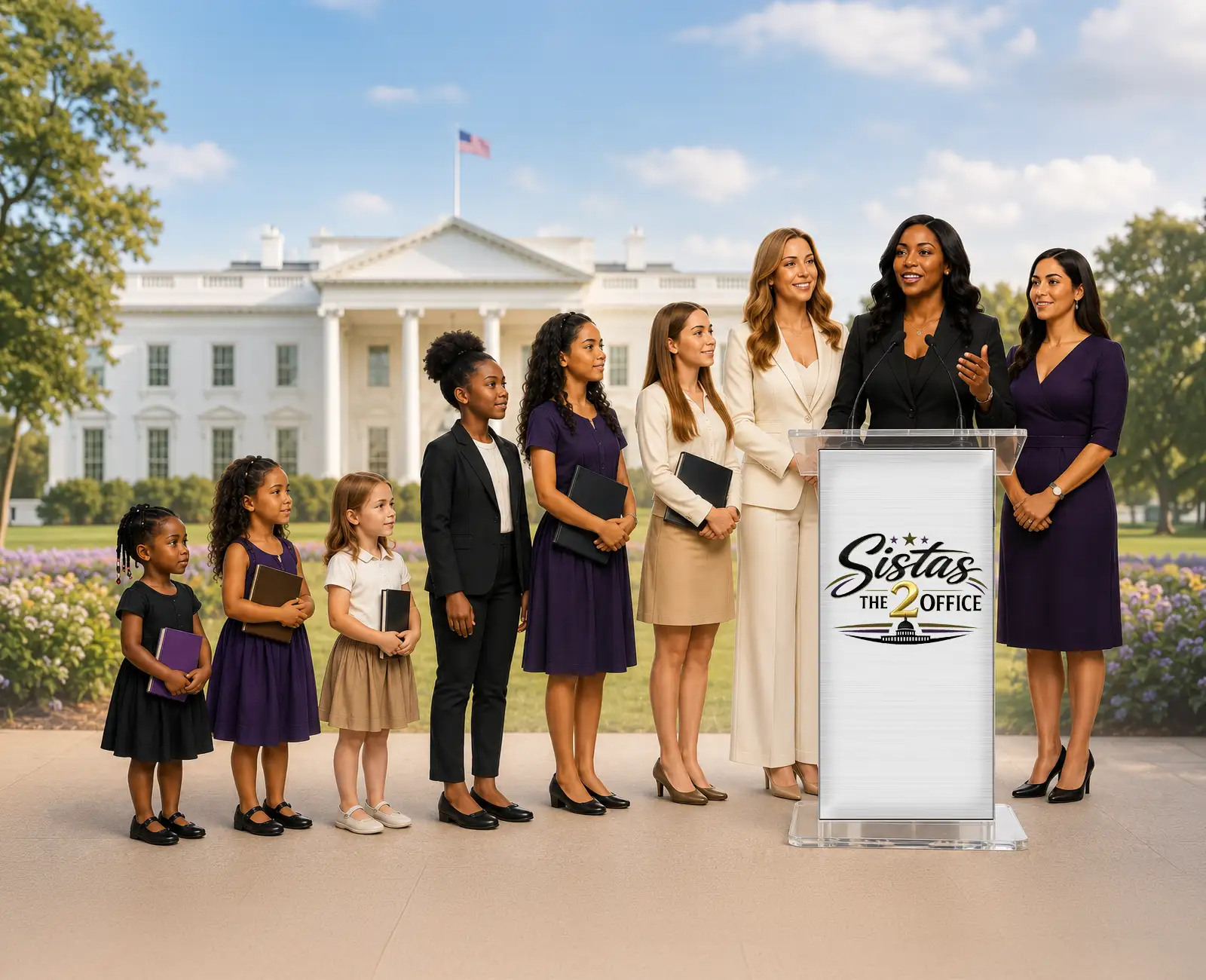 Women leadership contact