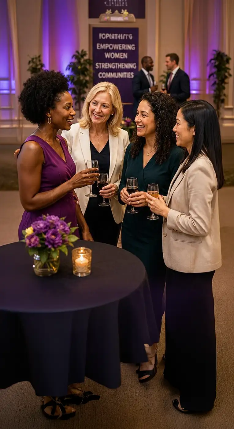 Women leadership event
